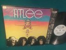 Atlee : Flying Ahead White Promo Vinyl EX LP