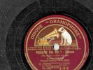 GERMAINE SABLON-VINYLE 78tr GRAMOPHONE 7818-POURQUOI PAS MOI ? & TOUT EST BLEU