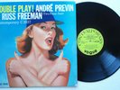 ANDRE PREVIN/RUSS FREEMAN * Double Play  CONTEMPORARY LP 1957