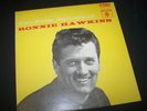 RONNIE HAWKINS LP on ROULETTE 25120 