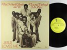 Dea. Malachi Smith - Jesus Loves Me LP - TCS - Soul Funk Gospel VG+ MP3