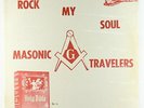 Masonic Travelers - Rock My Soul LP - Michal - Rare Funk Gospel SEALED MP3