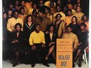 New Life Community Choir - Wash Me LP - Tyscot - Modern Soul Gospel SEALED