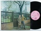 FAIRPORT CONVENTION Unhalfbricking ISLAND LP uk ^