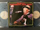 2Lp The Best of MISSISSIPPI JOHN HURT 1971 Vanguard VSD 19 20 plays NM