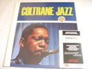 John Coltrane - Coltrane Jazz (stereo) sealed official Rhino vinyl