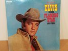 ELVIS PRESLEY FLAMING STAR - SINGER LP / RECORD NEW / SEALED MINT