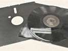 NEW ORDER (JOY DIVISION) ‘Blue Monday’ 12” Vinyl In Die-Cut Cover A2/B2  - N10