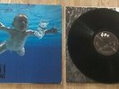 NIRVANA - Nevermind *LP* LIMITED VINYL *RAR* 1st PRESS 1991 GERMANY DGC 24425