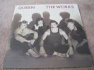 QUEEN THE WORKS VINYL LP