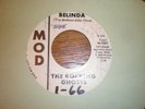 The Rocking Ghosts 45 Belinda MOD PROMO