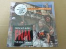 FAITH NO MORE - FALLING TO PIECES - WE CARE A LOT + PATCH - MINT