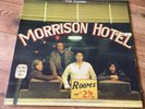 THE DOORS - MORRISON HOTEL - GATEFOLD COVER - 12” VINYL LP. Album and sleeve exc