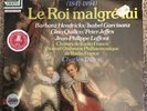 Dutoit/Hendricks/Garcisanz CHABRIER Le Roi malgre lui - Erato NUM 751623 SEALED