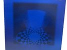 Bowery Electric - Bowery Electric orig US Translucent Blue Vinyl LP Krank 007
