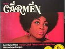 Leontyne Price, Franco Corelli, Von Karajan - Bizet's Carmen - 3 x LPs box set