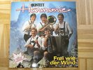 LP / QUINTETT HARMONIE - FREI WIE DER WIND   / VM RECORDS AUSTRIA / RARITÄT /