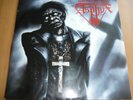 LP* ASPHYX * Last one on Earth * 1.Press von 1992 *
