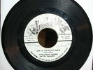 Phillis Dillon GET ON THE RIGHT TRACK / T. McCook TRAVELLING BOND ST. EX VINYL