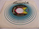 JACKIE WILSON - SOUL GALORE / BRAND NEW THING - BRUNSWICK
