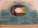 CHUCK CARTER - I CAN'T HELP MYSELF / PRETTY LITTLE BROWN SKIN GIRL - BRUNSWICK