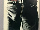 The Rolling Stones Sticky Fingers LP- Rolling Stones Label COC 59100- 1971