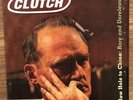 Clutch - Slow Hole To China - Vinyl LP - Red Colored Vinyl - RARE. River Road