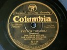 BING CROSBYS FIRST 78 RPM RECORD I'VE GOT THE GIRL DON CLARK COLUMBIA 824-D RARE