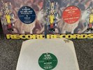 3 X Impact Recs 12” 90’s Happy Hardcore Seduction & Butter,Force & Styles,DNA