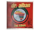 Dr Alban LP Vinilo The Álbum Hello Afrika / Logic Records ?– 211 391 Sellado