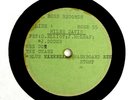 MILES DAVIS LP ACETATE Live BIRDLAND 5-3-52 Hear
