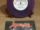 Venom Bloodlust purple vinyl NWOBHM Black Metal Slayer Metallica Iron Maiden
