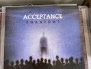 Acceptance - Phantoms - White Vinyl LP