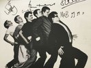 Madness Signed One Step Beyond Vinyl Album Signed By 5 ,,,,, Rare