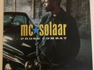 Disque Vinyle MC Solaar Prose Combat Original UK Double LP