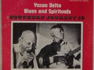 YAZOO DELTA BLUES: Southern Journey Alan Lomax US Prestige LP VG++ Vinyl