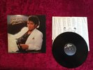 MICHAEL JACKSON Thriller EX+ RARE 1982 Epic 1ST PRESS  PAUL MCCARTNEY VAN HALEN