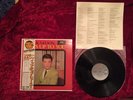 RICK NELSON It's Up To You MINT    RARE Japanese IMPORT w Obi Strip