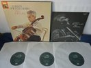 BACH - THE CELLO SUITES 3LP BOX, Paul Tortelier, EMI SLS 798/3