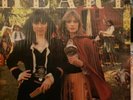 Vintage 1977 Heart Little Queen LP BL 34799 Portrait Vinyl Record Album 12