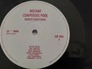 INSTANT COMPOSERS POOL GROUPCOMPOSING LP 1ST PRESS EX/EX BAILEY BENNINK