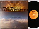 Samuel Jones - When The Gates Swing Open LP - Champ - Black Gospel MP3