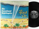 Sensational Nightingales - Travel On LP - Peacock - Black Gospel