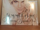 Britney Spears - Femme Fatale - UO - Gold Vinyl - sold out