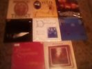 8LPs UK/Irish folk OISIN PLANXTY BROGUE DAYHILLS FAIRPORT ENTERTAINERS JSD ++++