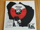 (ROLLING STONES)  KEITH : WEIL DU HEUT' GEBURTSTAG HAST : RIP-OFF 44/250 RARE LP