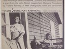 MUSIC FROM THE SOUTH: Song, Play and Dance US Folkways Blues LP NM- Vinyl