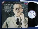 Rachmaninov Ashkenazy Concertgebouw Orchestra Haitink Piano Concerto No. 3 LP