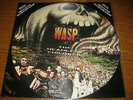 W.A.S.P.-The headless children Pic-LP, Capitol Records UK 1989, rar,new/unplayed