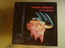BLACK SABBATH PARANOID, GREEN LABELS, GATEFOLD VERY GOOD RECORD AND JACKET